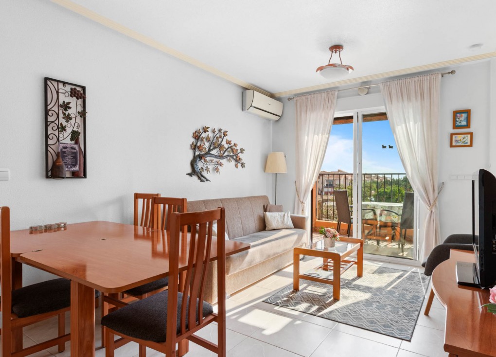 Reventa - Apartamento dúplex - Orihuela Costa - Playa Flamenca