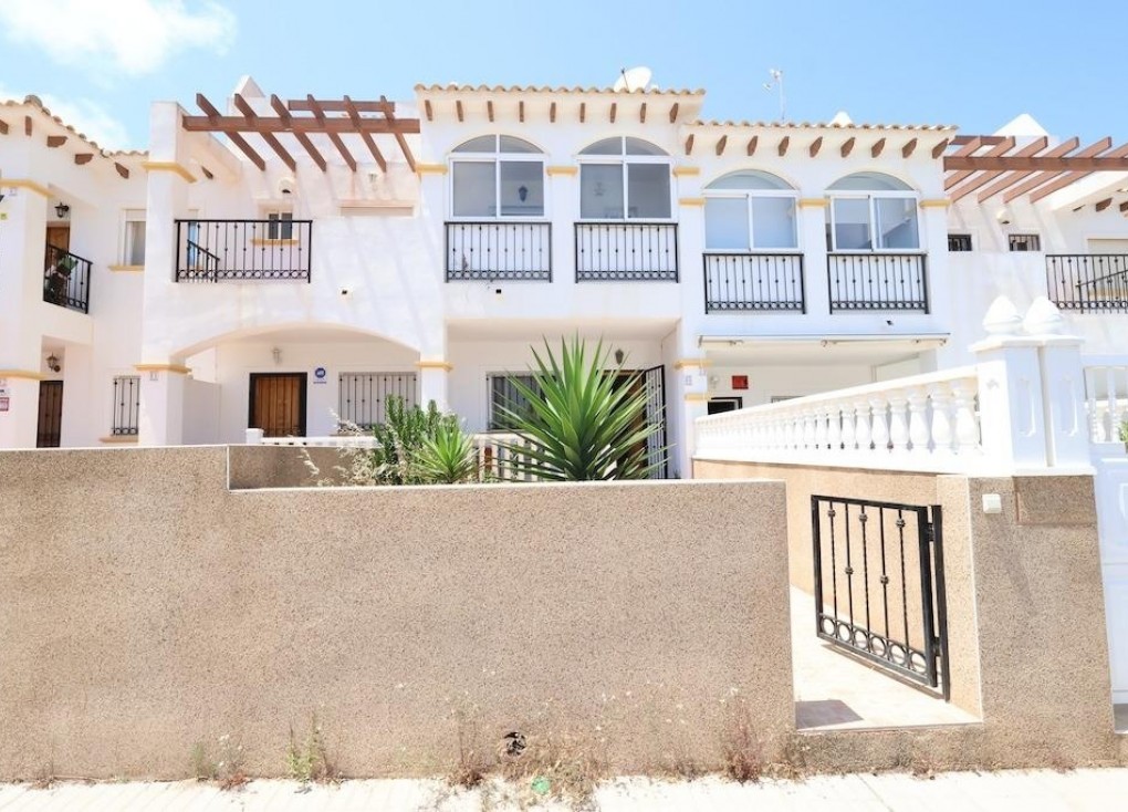 Reventa - Apartamento dúplex - Orihuela Costa - Punta Prima