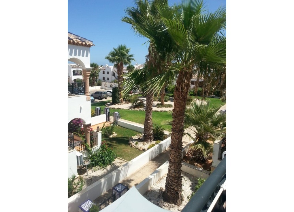 Reventa - Apartamento dúplex - Orihuela Costa - Villamartín