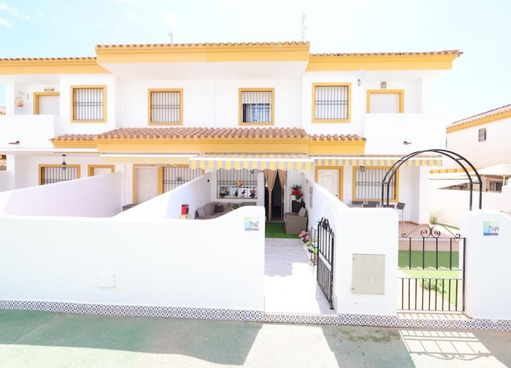 Reventa - Apartamento dúplex - Pilar de la Horadada - TORRE DE LA HORADADA