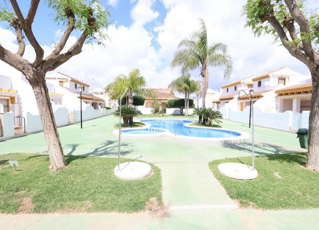 Reventa - Apartamento dúplex - Pilar de la Horadada - TORRE DE LA HORADADA