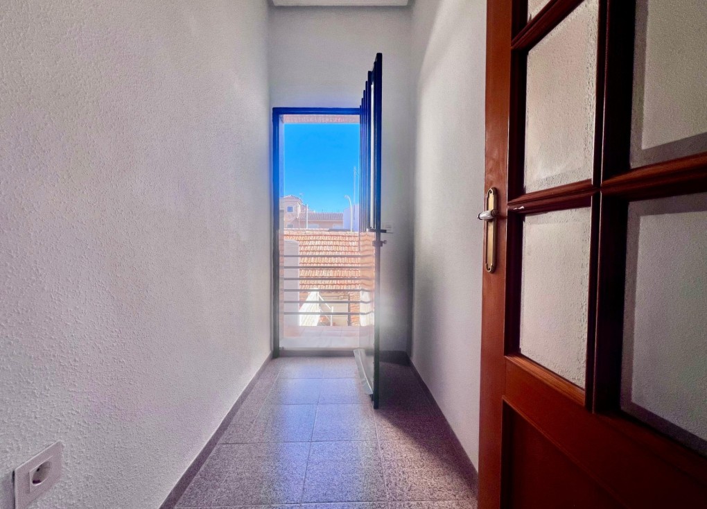 Reventa - Apartamento dúplex - Pilar de la Horadada