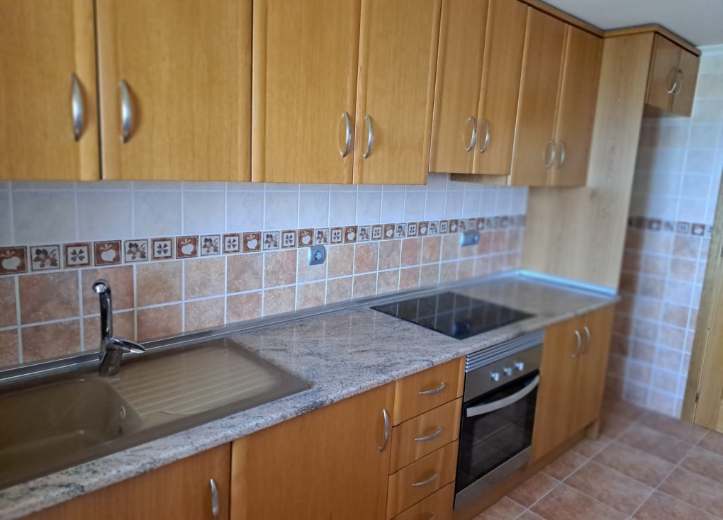 Reventa - Apartamento / piso - Albatera