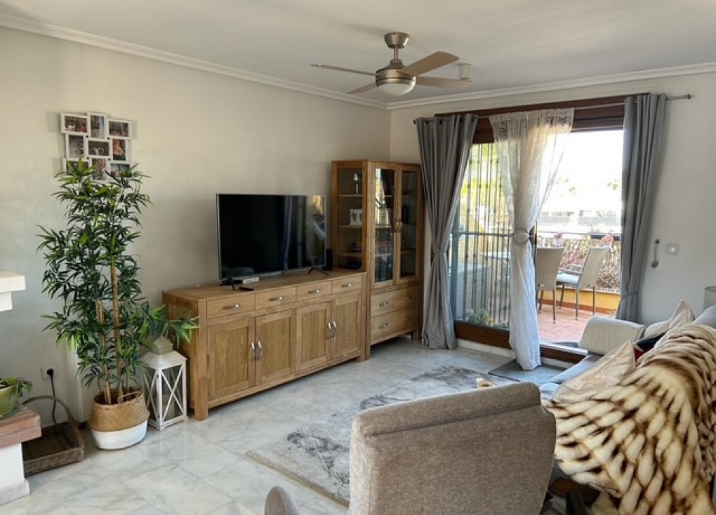 Reventa - Apartamento / piso - Algorfa - La Finca Golf