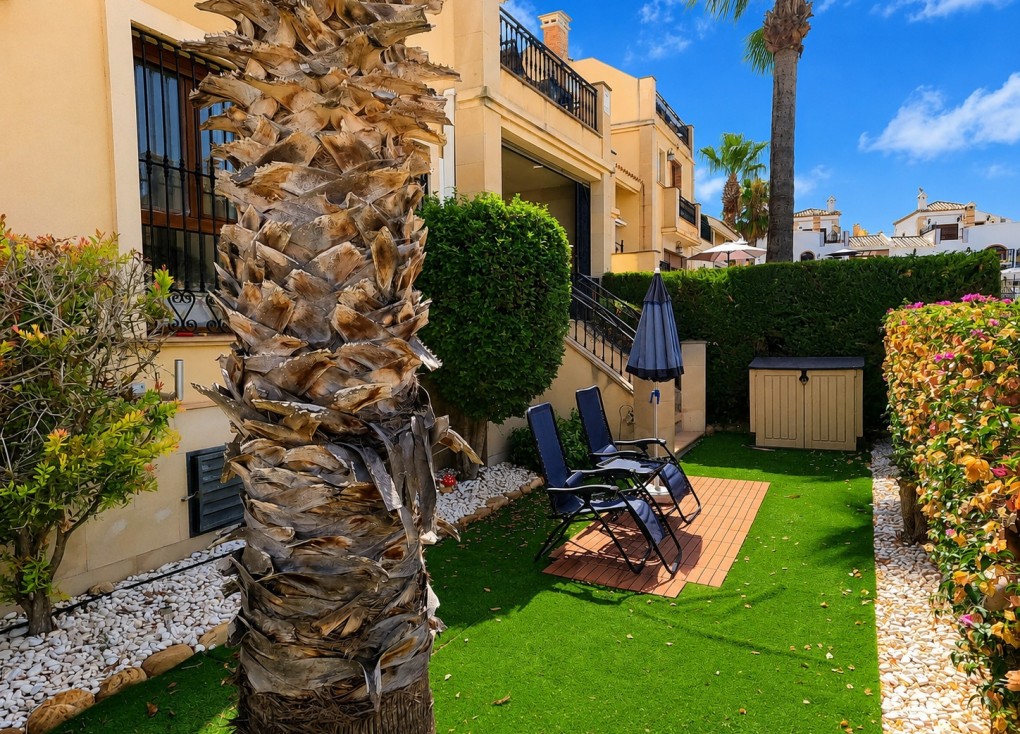 Reventa - Apartamento / piso - Algorfa - La Finca Golf