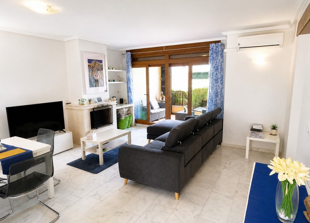 Reventa - Apartamento / piso - Algorfa - La Finca Golf