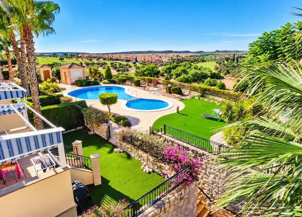 Reventa - Apartamento / piso - Algorfa - La Finca Golf