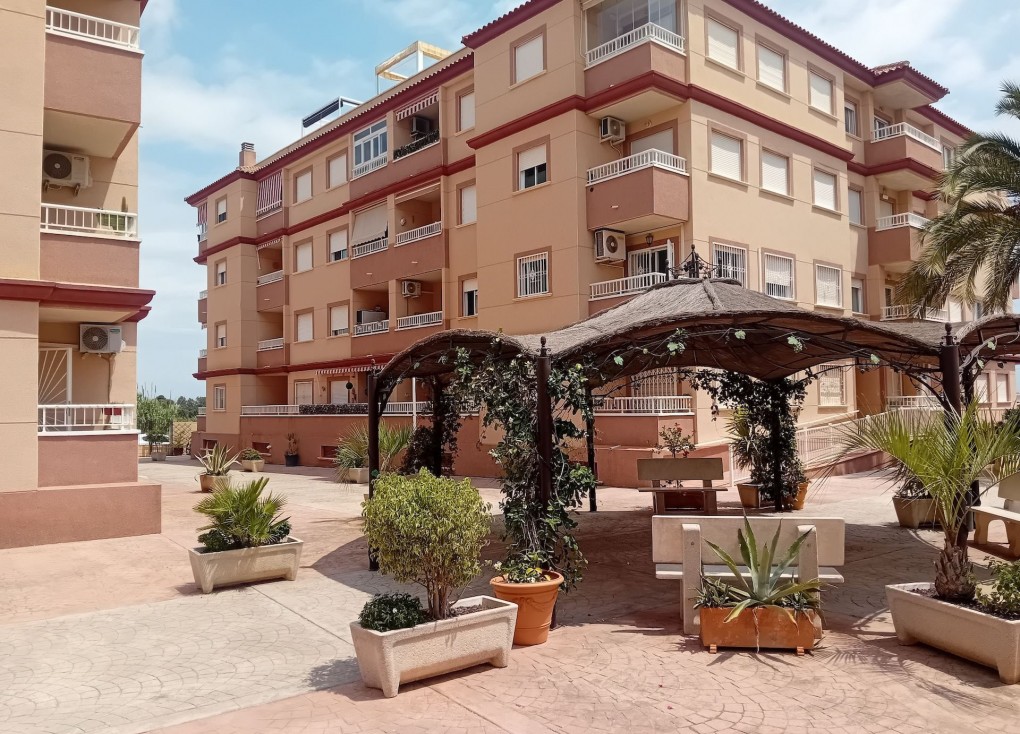 Reventa - Apartamento / piso - Algorfa