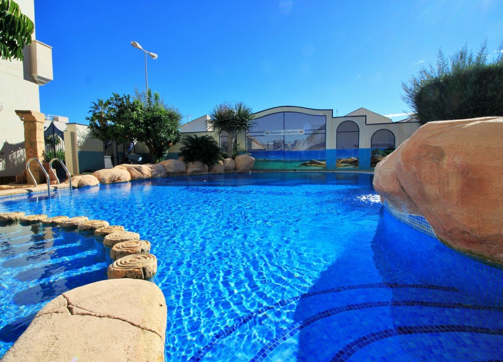 Reventa - Apartamento / piso - Cabo Roig