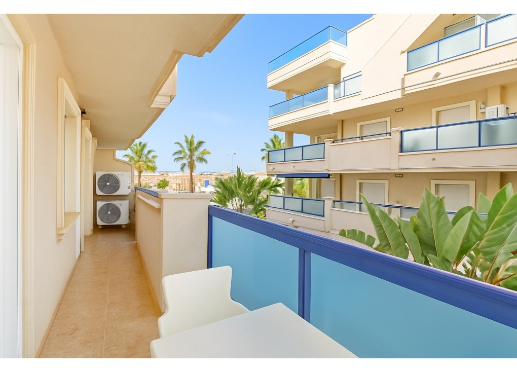 Reventa - Apartamento / piso - Cabo Roig