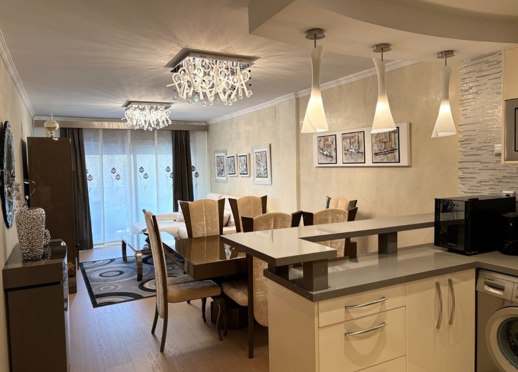 Reventa - Apartamento / piso - Cabo Roig
