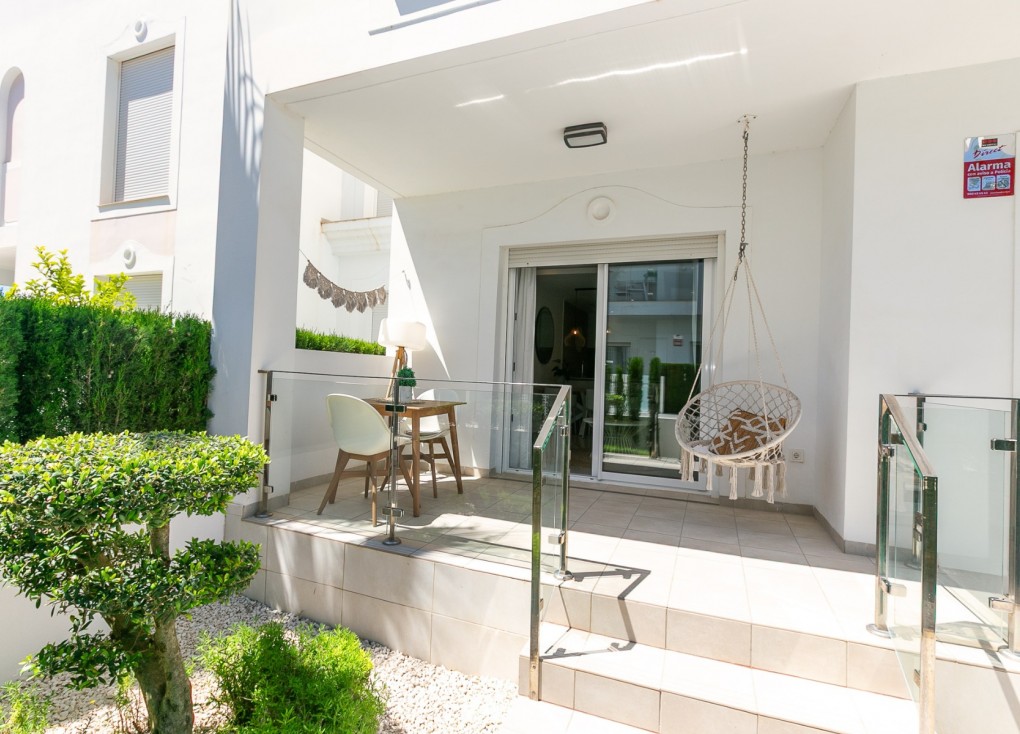 Reventa - Apartamento / piso - Ciudad quesada - Rojales