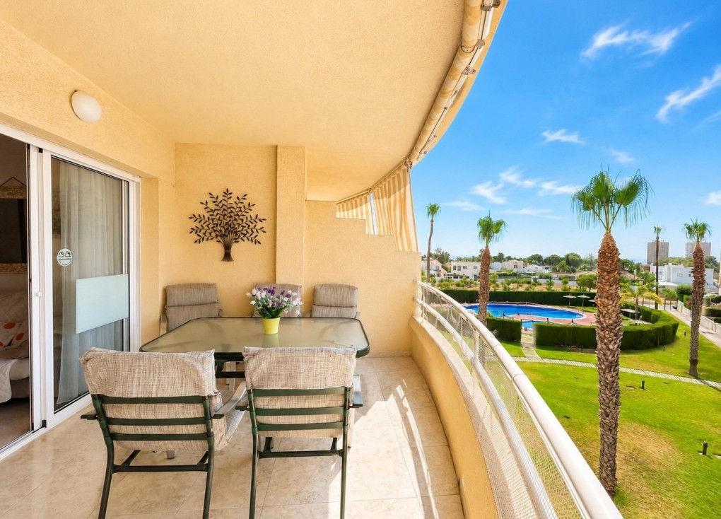 Reventa - Apartamento / piso - Dehesa de campoamor - Campoamor