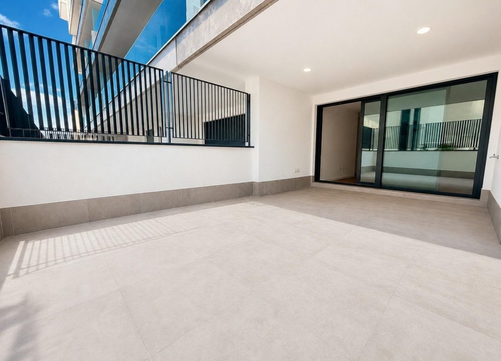 Reventa - Apartamento / piso - Dehesa de campoamor - Campoamor
