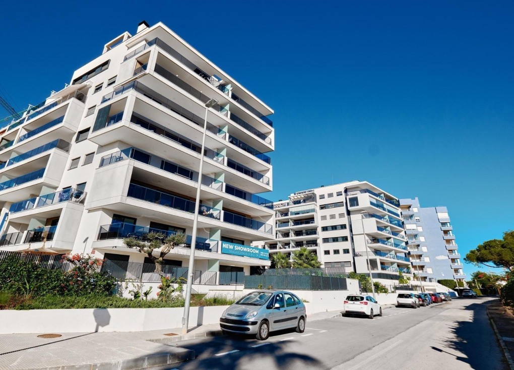 Reventa - Apartamento / piso - Dehesa de campoamor - Campoamor