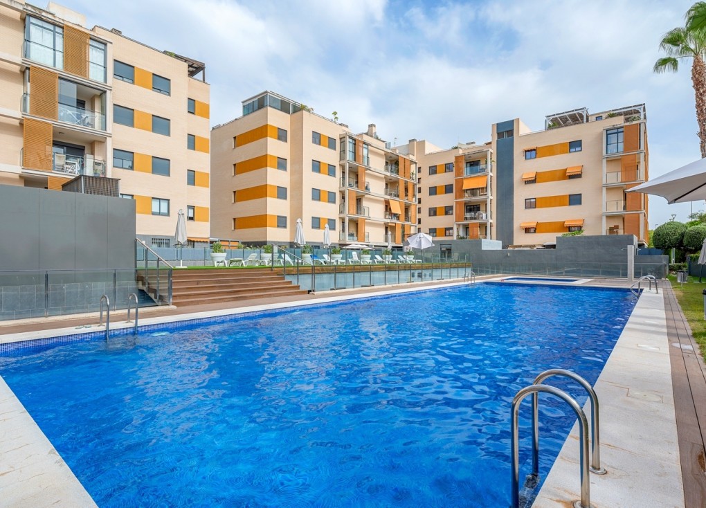 Reventa - Apartamento / piso - El Campello