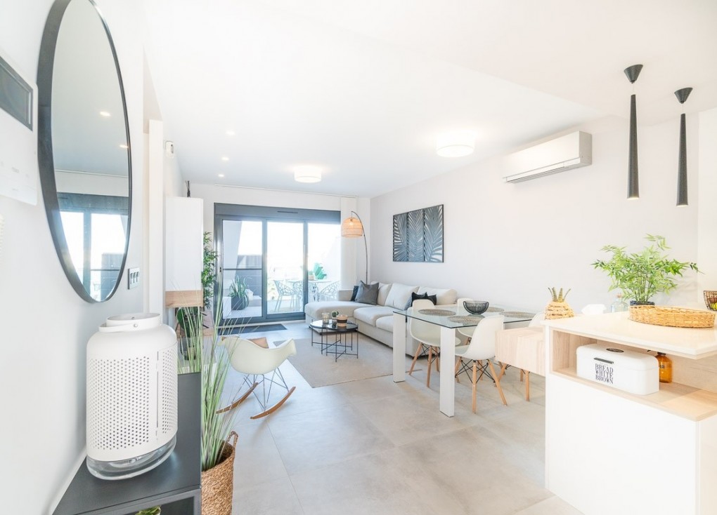 Reventa - Apartamento / piso - El Raso - Guardamar del Segura