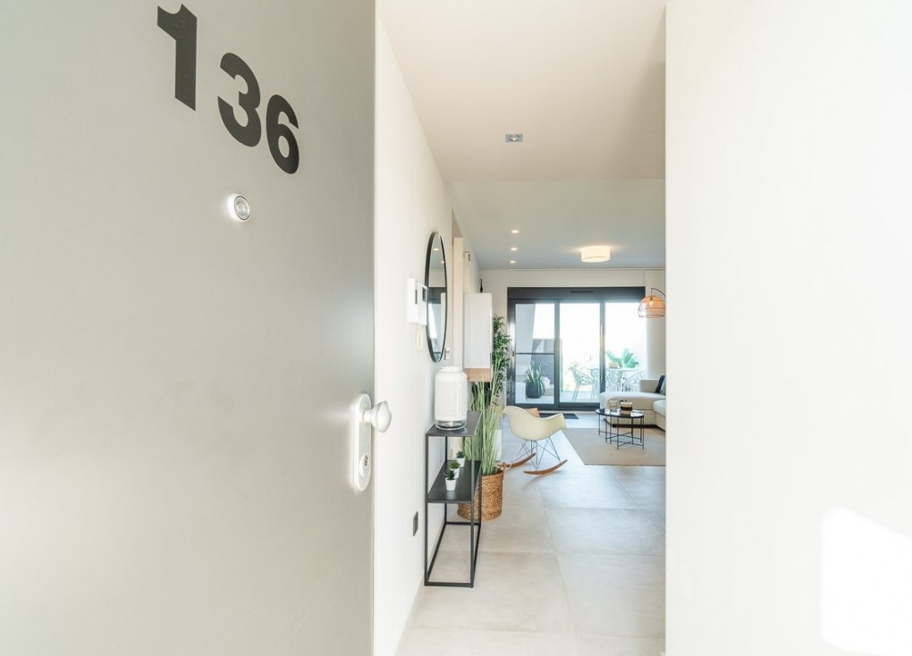 Reventa - Apartamento / piso - El Raso - Guardamar del Segura