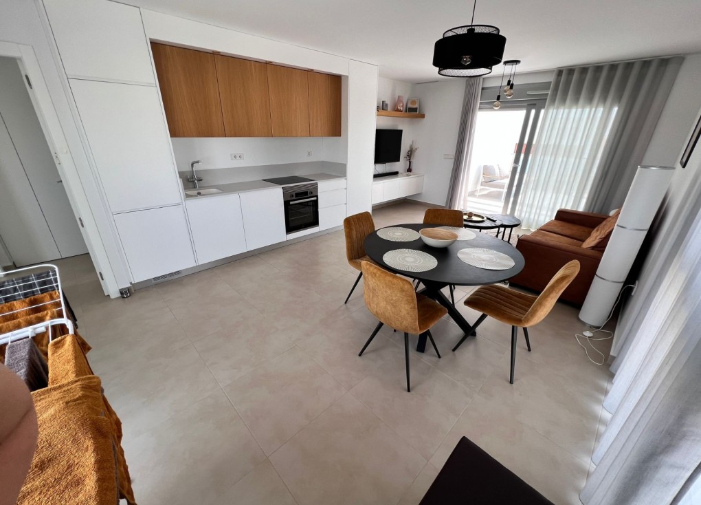 Reventa - Apartamento / piso - Entre Naranjos - Vistabella Golf