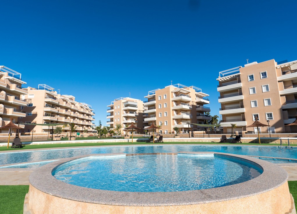 Reventa - Apartamento / piso - Guardamar del Segura