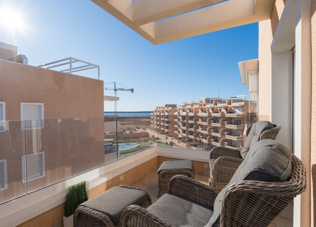 Reventa - Apartamento / piso - Guardamar del Segura