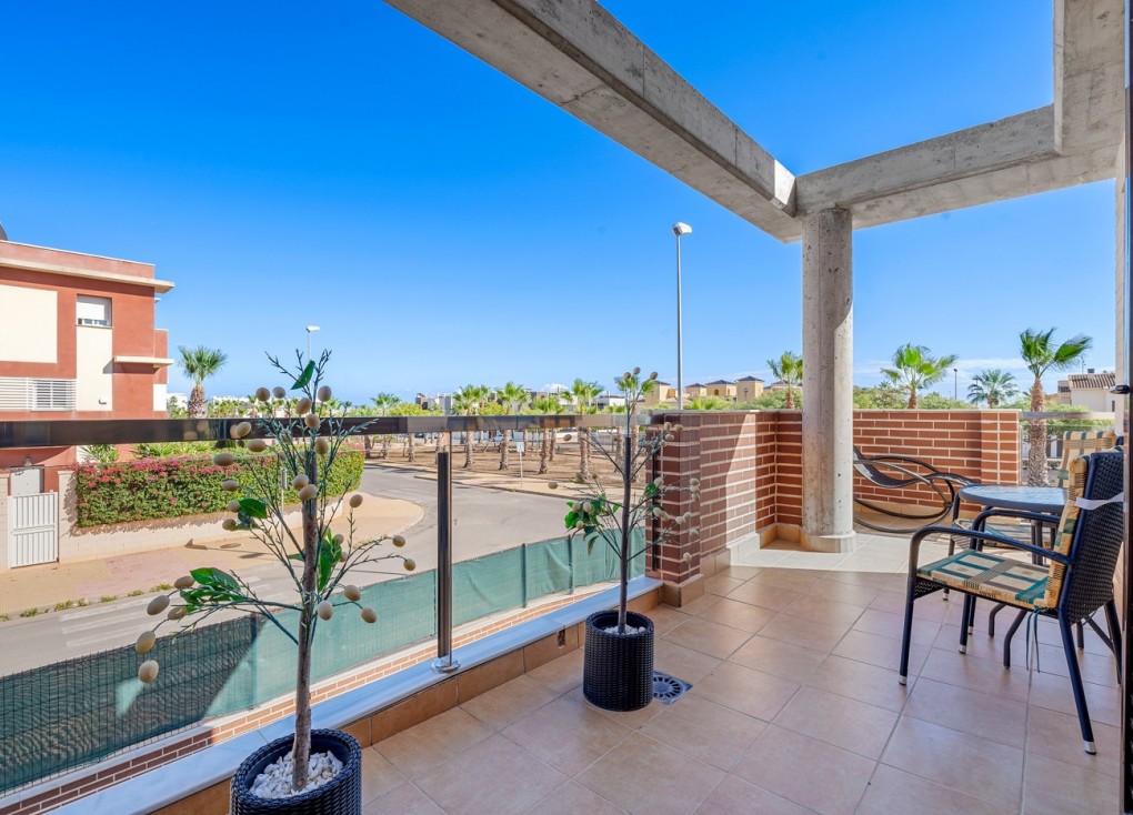 Reventa - Apartamento / piso - Lomas de Cabo Roig