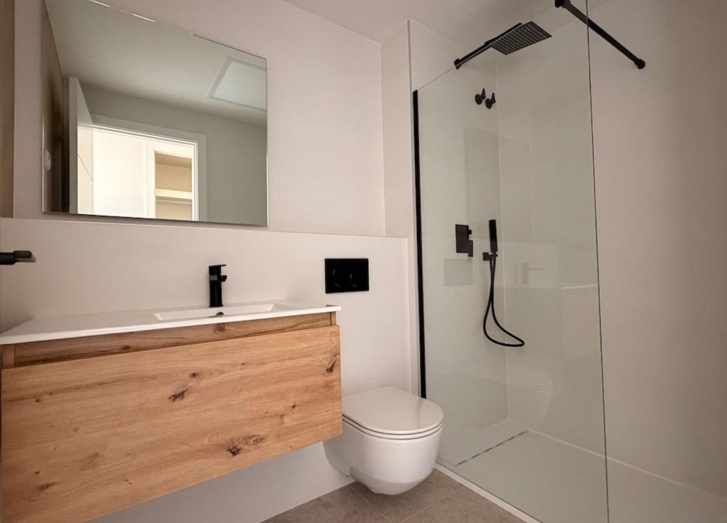 Reventa - Apartamento / piso - Los Alcazares - Dolores de Pacheco-Santa Rosalía