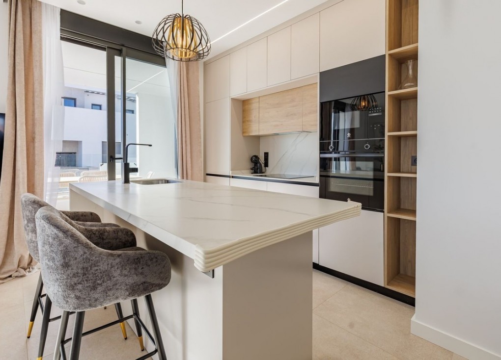Reventa - Apartamento / piso - Los Alcazares - Santa Rosalia