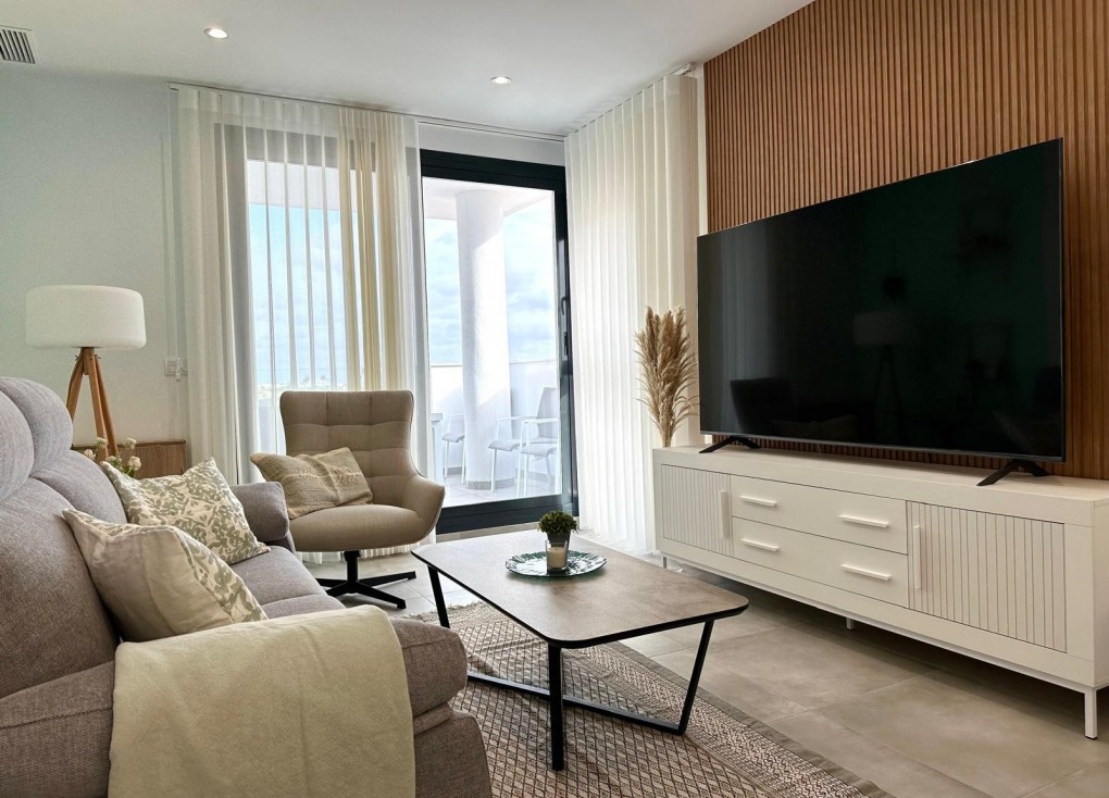 Reventa - Apartamento / piso - Los Alcazares