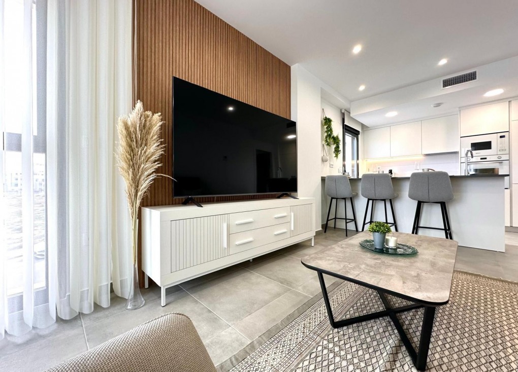 Reventa - Apartamento / piso - Los Alcazares