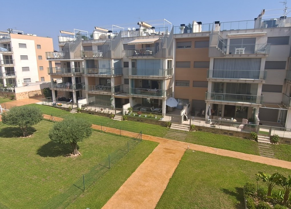 Reventa - Apartamento / piso - Los Dolses - Villamartín
