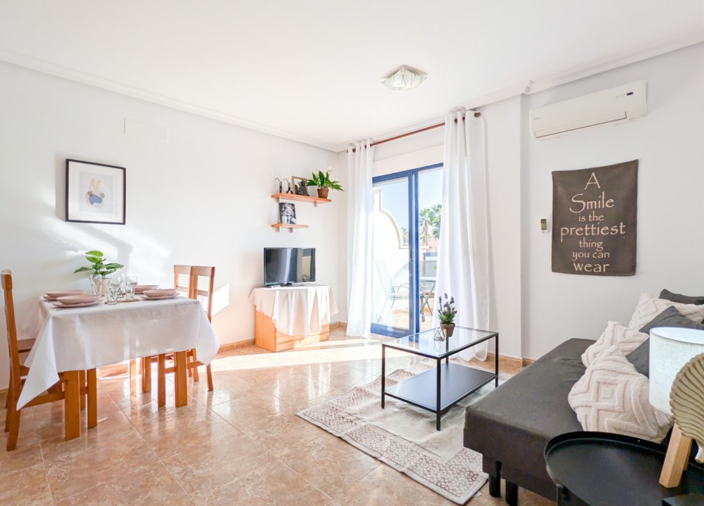 Reventa - Apartamento / piso - Orihuela Costa - Cabo Roig