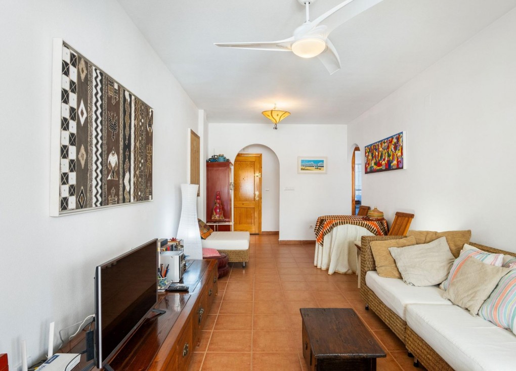 Reventa - Apartamento / piso - Orihuela Costa - Campoamor