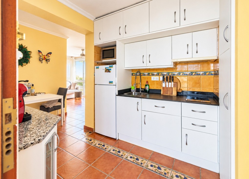 Reventa - Apartamento / piso - Orihuela Costa - Campoamor