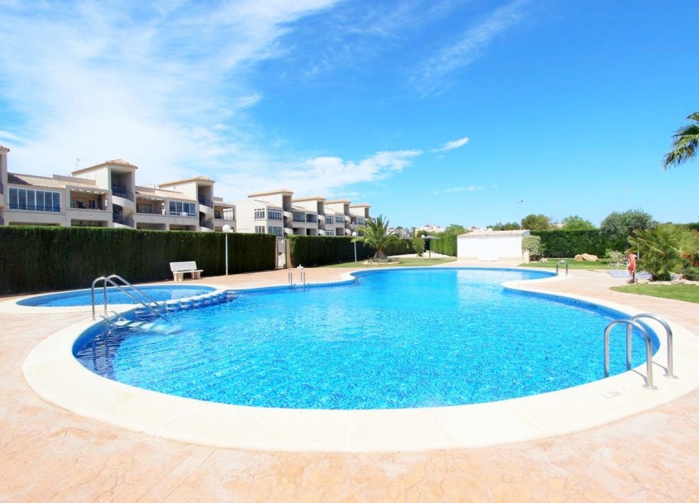 Reventa - Apartamento / piso - Orihuela Costa - La Ciñuelica - Villa Rosa