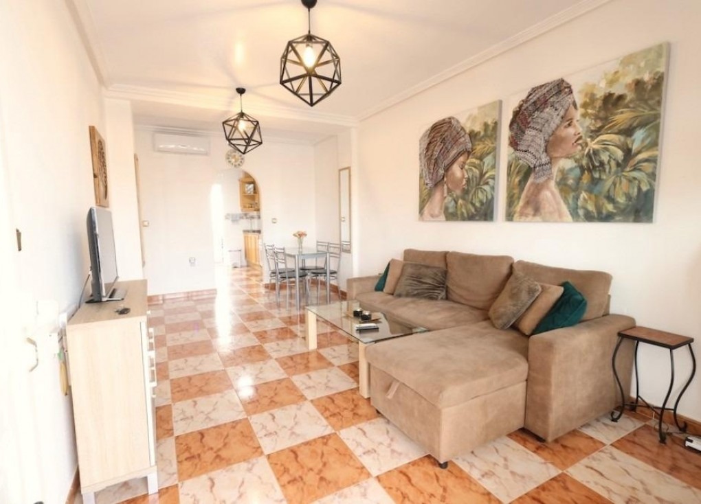 Reventa - Apartamento / piso - Orihuela Costa - La Zenia