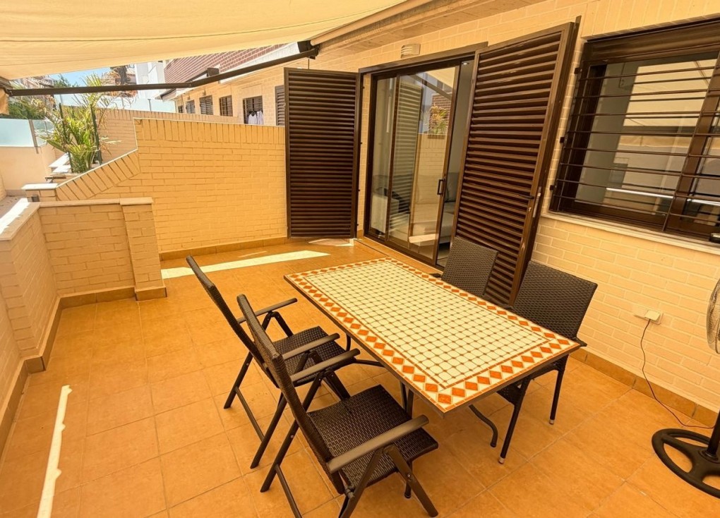 Reventa - Apartamento / piso - Orihuela Costa - Lomas de Cabo Roig