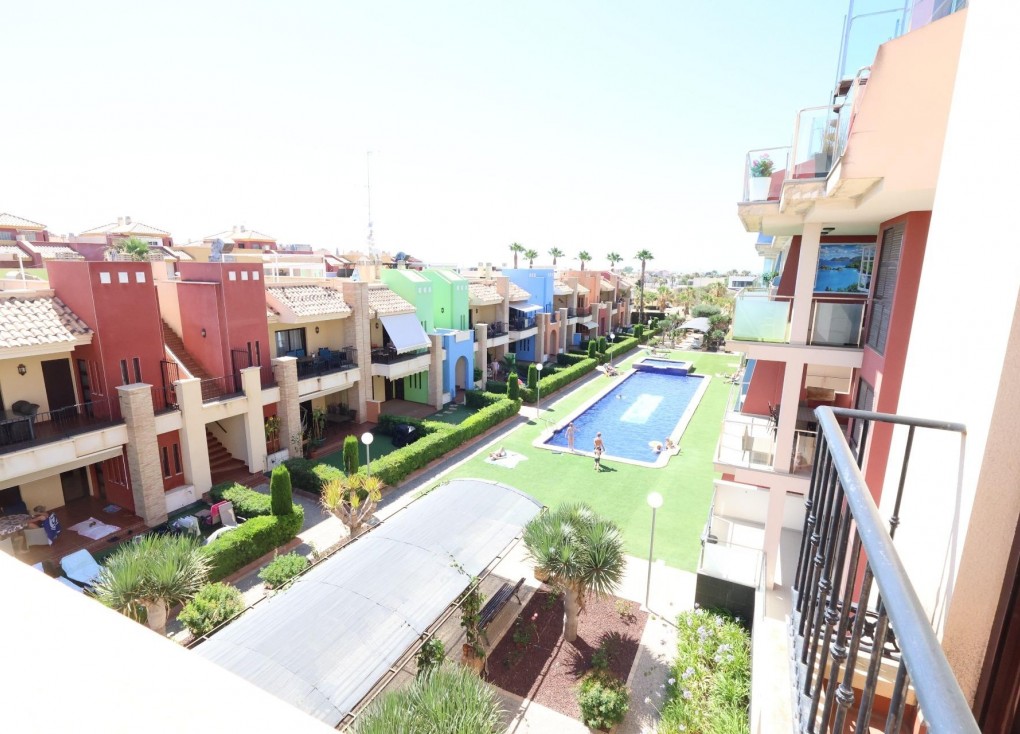 Reventa - Apartamento / piso - Orihuela Costa - Lomas de Cabo Roig