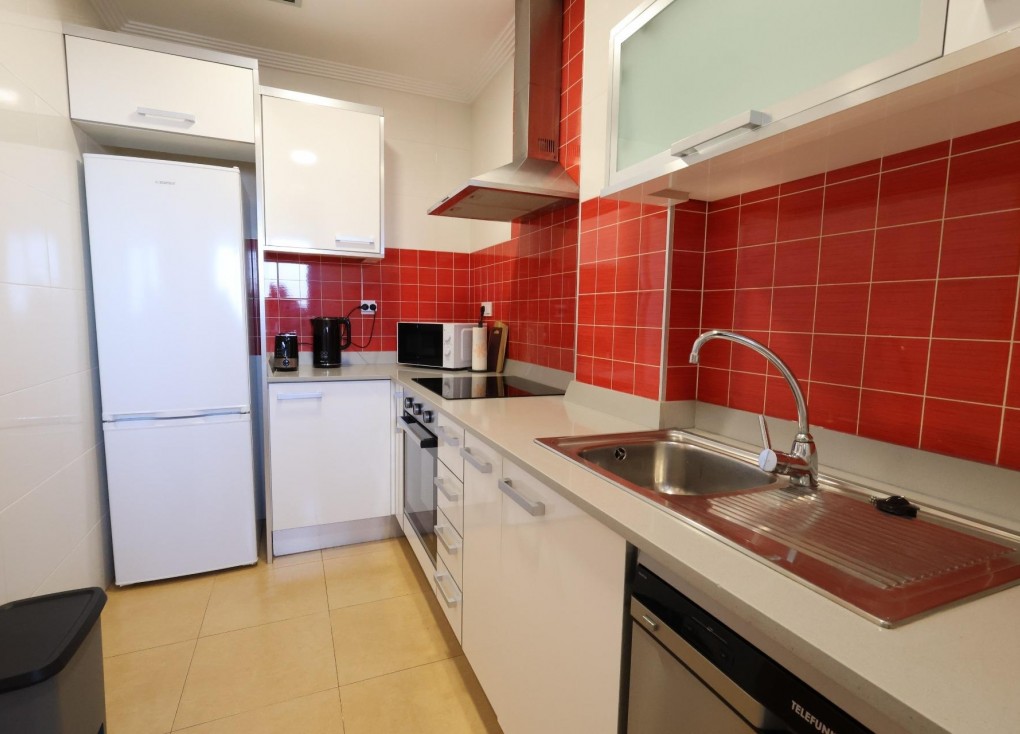 Reventa - Apartamento / piso - Orihuela Costa - Lomas de Cabo Roig