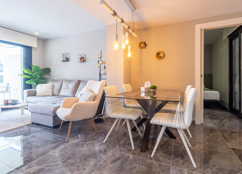 Reventa - Apartamento / piso - Orihuela Costa - Los Almendros-La Florida