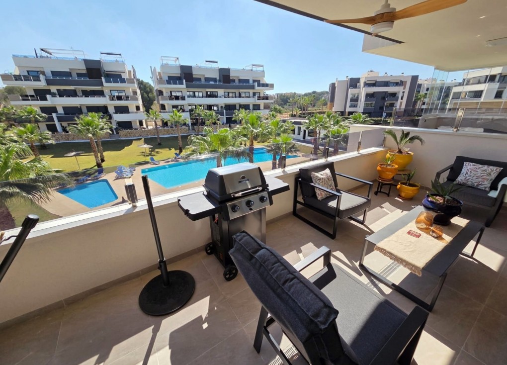 Reventa - Apartamento / piso - Orihuela Costa - Los Altos