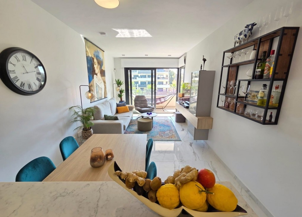 Reventa - Apartamento / piso - Orihuela Costa - Los Altos