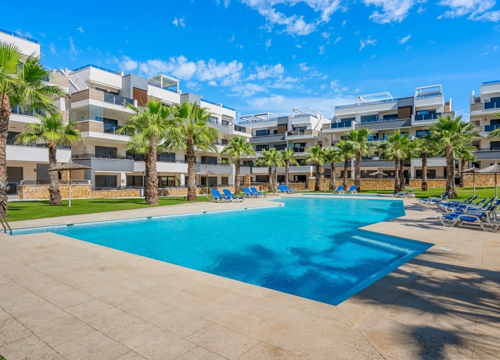 Reventa - Apartamento / piso - Orihuela Costa - Los Altos