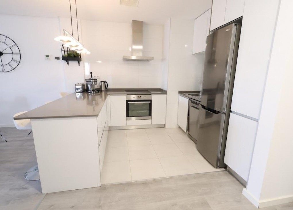 Reventa - Apartamento / piso - Orihuela Costa - Los Dolses
