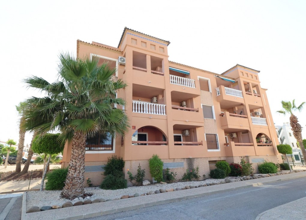 Reventa - Apartamento / piso - Orihuela Costa - PAU 8