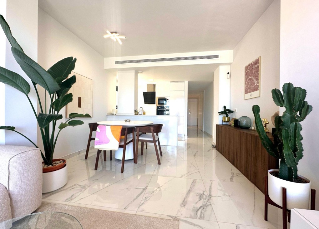 Reventa - Apartamento / piso - Orihuela Costa - PAU 8