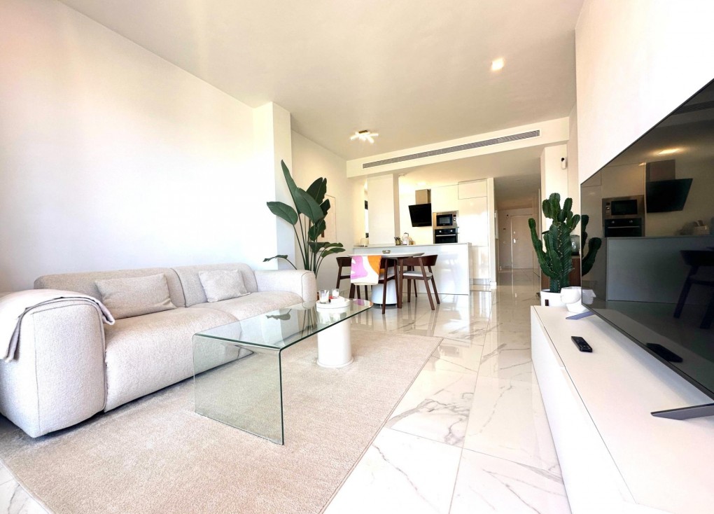 Reventa - Apartamento / piso - Orihuela Costa - PAU 8