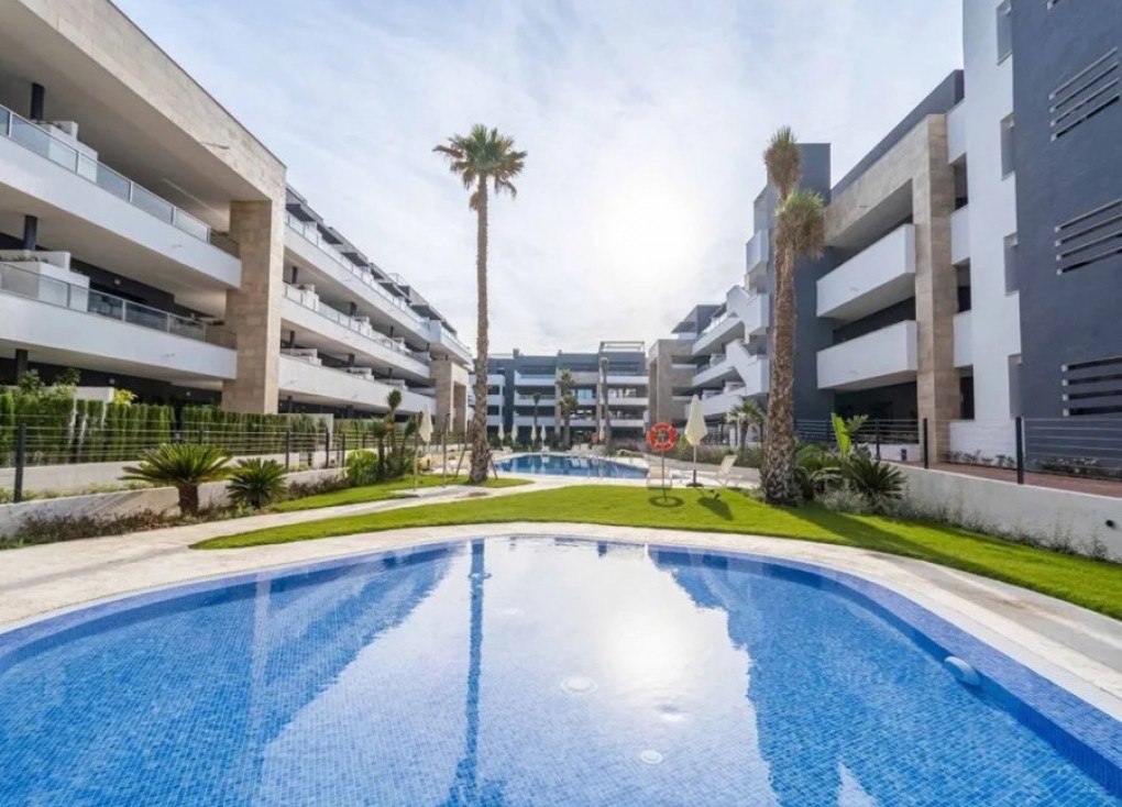 Reventa - Apartamento / piso - Orihuela Costa - Playa Flamenca