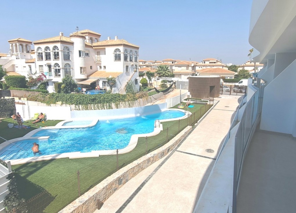 Reventa - Apartamento / piso - Orihuela Costa - Playa Flamenca