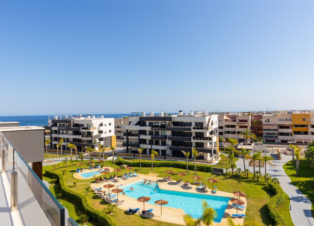 Reventa - Apartamento / piso - Orihuela Costa - Playa Flamenca